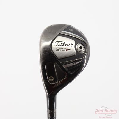 Titleist 910 F Fairway Wood 5 Wood 5W 19° Titleist Diamana Kai'li 75 Graphite Stiff Left Handed 42.0in