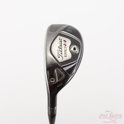 Titleist 910 H Hybrid 4 Hybrid 21° Titleist Diamana Kai'li 80 Graphite Regular Left Handed 40.0in