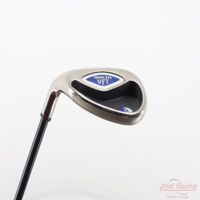 Mint Callaway Hawkeye VFT Wedge Lob LW Callaway Stock Graphite Graphite Stiff Left Handed 35.5in