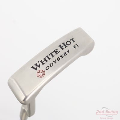 Odyssey White Hot 1 Putter Steel Left Handed 35.0in