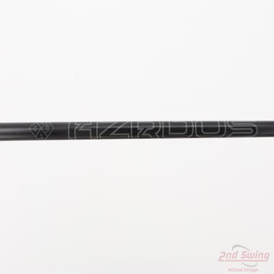 Used W/ Cobra RH Adapter Project X HZRDUS Blackout LE Gen4 70g Fairway Shaft X-Stiff 42.0in