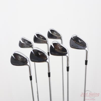 Mizuno Pro 225 Iron Set 5-PW GW Project X IO 6.0 Steel Stiff Right Handed +1/4"