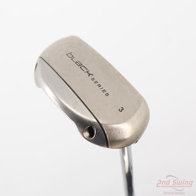 Odyssey Black Series 3 Putter Steel Right Handed 33.5in