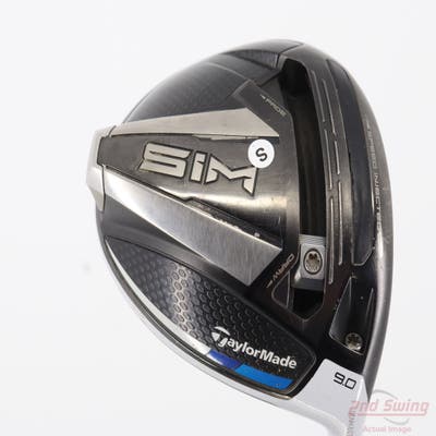 TaylorMade SIM Driver 9° Mitsubishi Diamana S60 Limited Graphite Stiff Right Handed 45.0in
