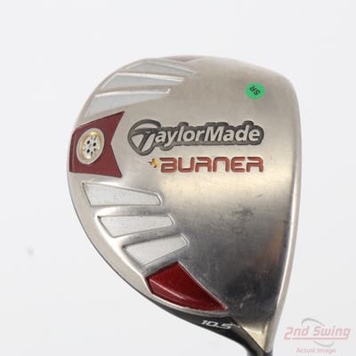 TaylorMade 2007 Burner 460 TP Driver 10.5° TM Reax 45 Graphite Senior Right Handed 45.5in