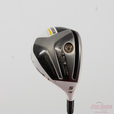 TaylorMade RocketBallz Stage 2 Fairway Wood 5 Wood 5W 19° TM Matrix RocketFuel 60 Graphite Senior Right Handed 43.25in