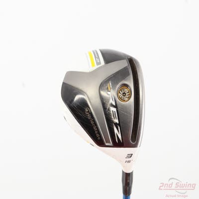 TaylorMade RocketBallz Stage 2 Fairway Wood 3 Wood 3W 15° Grafalloy ProLaunch Blue 45 Graphite Senior Right Handed 43.0in
