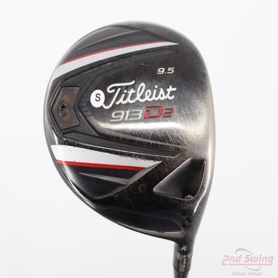 Titleist 913 D2 Driver 9.5° Diamana X-Series 70 Graphite Stiff Right Handed 45.0in