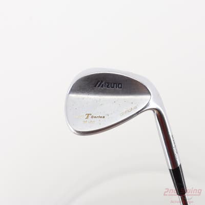 Mizuno 2008 MP-T Series Chrome Wedge Gap GW 51° 6 Deg Bounce True Temper Dynamic Gold Steel Wedge Flex Right Handed 35.0in