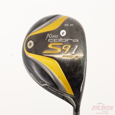 Cobra S9-1 Pro S Driver 8.5° Cobra Matrix Ozik Xcon 6 Graphite Stiff Right Handed 45.0in