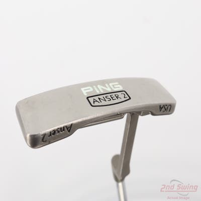 Ping Karsten 1959 Anser 2 Putter Steel Right Handed Black Dot 35.0in