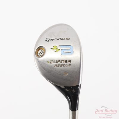 TaylorMade 2008 Burner Rescue Hybrid 5 Hybrid 25° TM Reax 50 Graphite Ladies Right Handed 38.25in