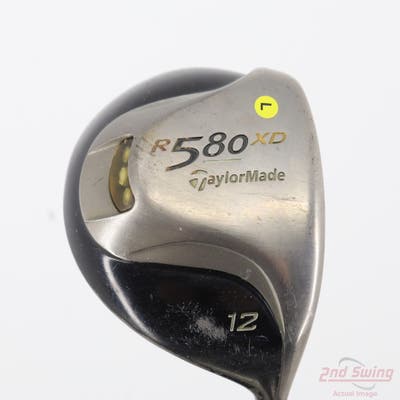TaylorMade R580 XD Driver 12° TM M.A.S. 65 Graphite Ladies Right Handed 44.0in