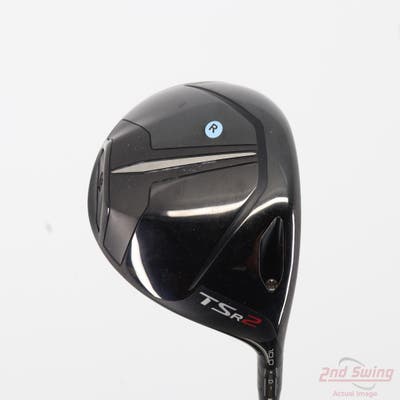 Titleist TSR2 Driver 10° Project X HZRDUS Red CB 50 Graphite Regular Right Handed 45.5in
