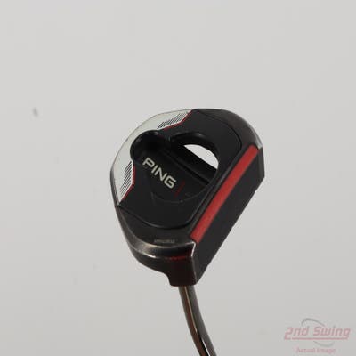 Ping 2021 Fetch Putter Steel Right Handed Black Dot 33.0in