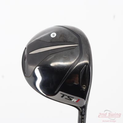 Titleist TSR1 Driver 10° Mitsubishi Tensei AV Blue 55 Graphite Stiff Right Handed 45.25in