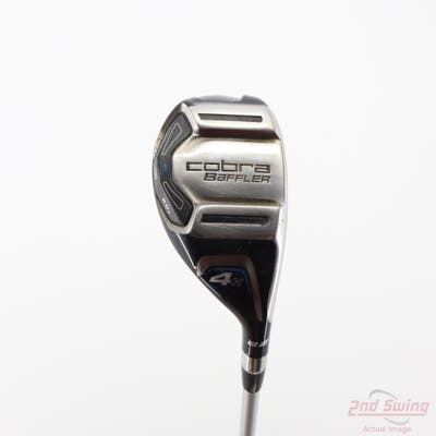 Cobra Baffler XL Hybrid 4 Hybrid 22° Cobra Baffler XL Graphite Graphite Regular Right Handed 39.25in