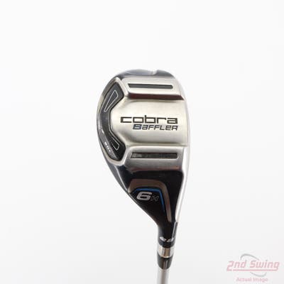 Cobra Baffler XL Hybrid 6 Hybrid 28° Cobra Baffler XL Graphite Graphite Regular Right Handed 37.5in