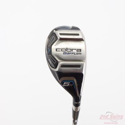 Cobra Baffler XL Hybrid 5 Hybrid 25° Cobra Baffler XL Graphite Graphite Regular Right Handed 38.75in