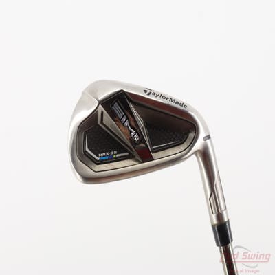 TaylorMade SIM2 MAX OS Single Iron 6 Iron UST Mamiya Recoil ES 460 Graphite Stiff Right Handed 37.5in