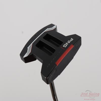 Ping 2021 Harwood Putter Steel Right Handed Black Dot 35.0in