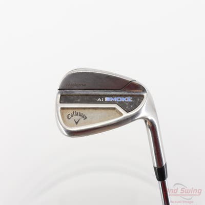 Callaway Paradym Ai Smoke Wedge Gap GW 50° True Temper Elevate MPH 115 Steel Regular Right Handed 35.25in