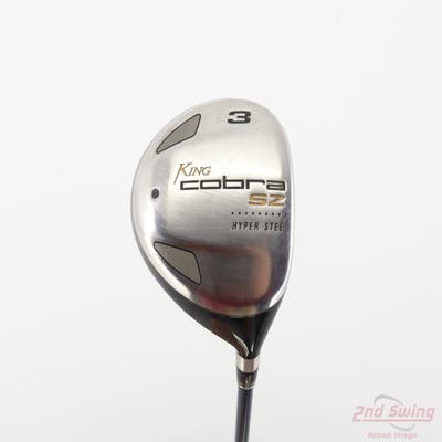 Cobra SZ Fairway Wood 3 Wood 3W Cobra Aldila HM Tour Graphite Regular Right Handed 43.0in