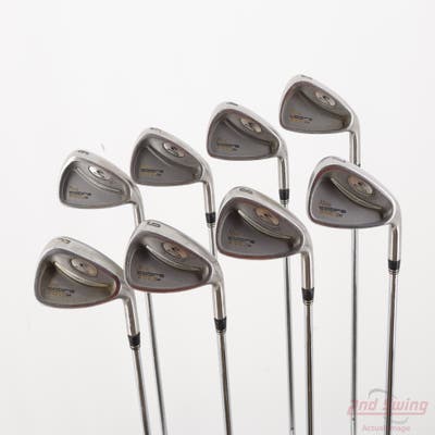 Cobra 3100 IH Iron Set 3-PW Nippon NS Pro 1030H Steel Regular Right Handed STD