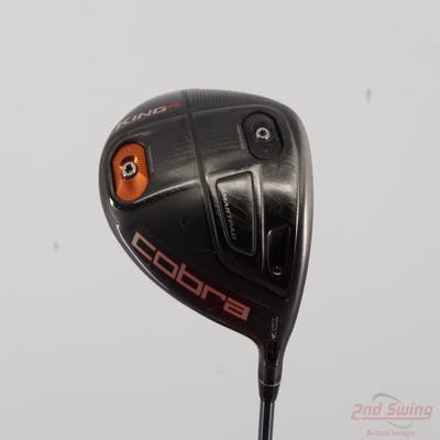 Cobra King F6 Driver 11.5° Cobra Matrix 55Q4 Red Tie Graphite Stiff Right Handed 45.5in