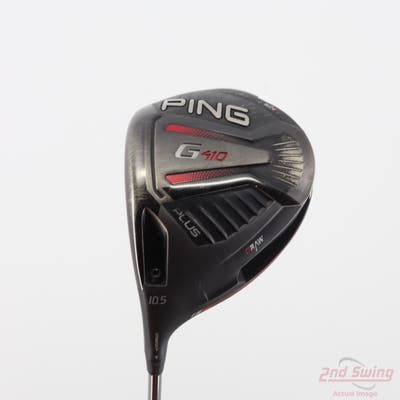 Ping G410 Plus Driver 10.5° Ping Tour 173-65 Graphite Stiff Left Handed 45.25in