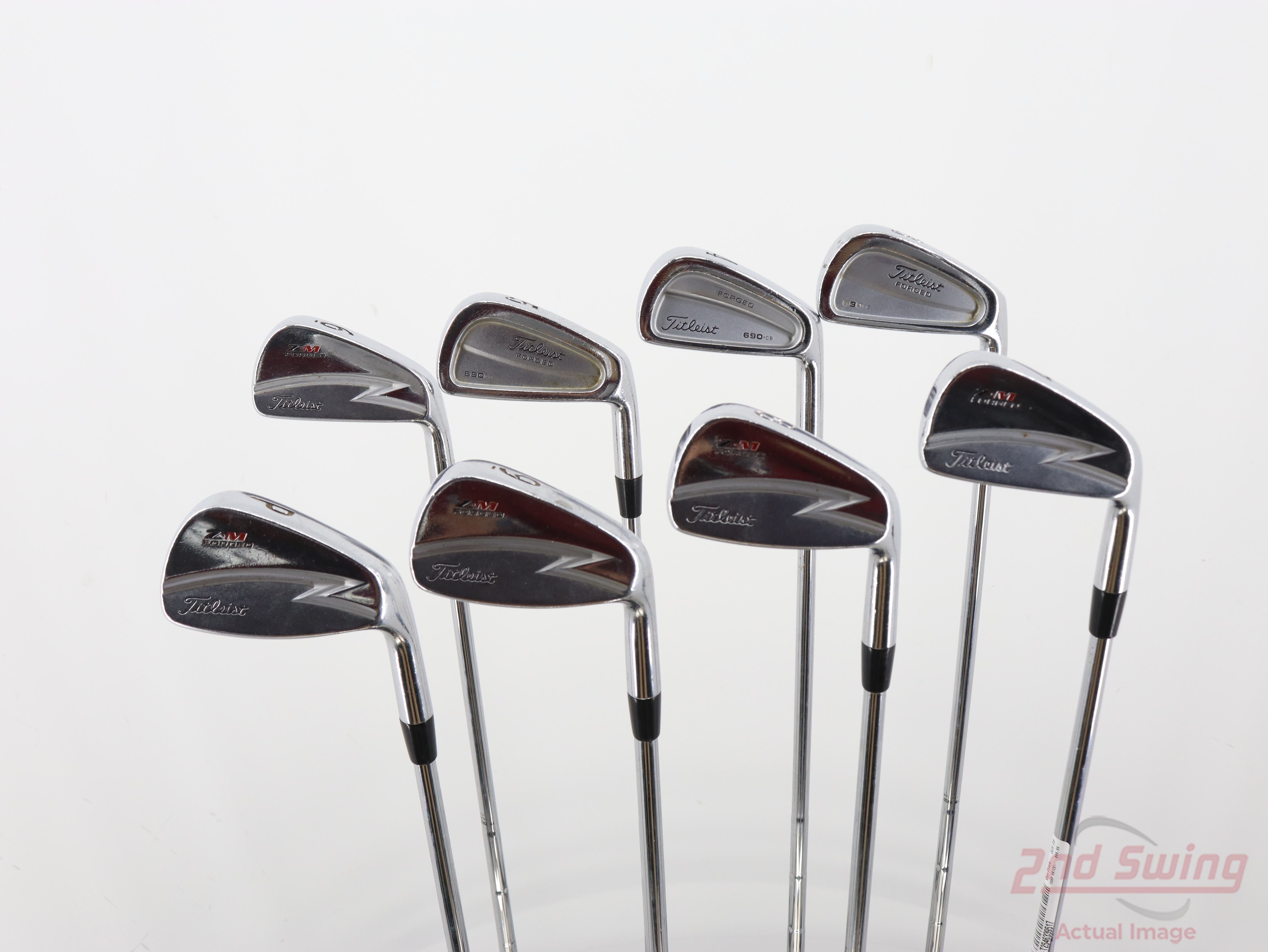 D382 Titleist タイトリスト　ZM FORGED アイアン メンズ D382 Titleist タイトリスト ZM FORGED アイアン メンズ - メルカリ