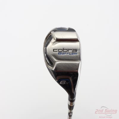 Cobra Baffler XL Hybrid 6 Hybrid 28° Cobra Baffler XL Graphite Graphite Regular Right Handed 38.0in