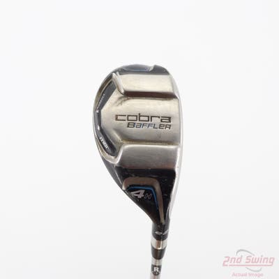 Cobra Baffler XL Hybrid 4 Hybrid 22° Cobra Baffler XL Graphite Graphite Regular Right Handed 39.0in