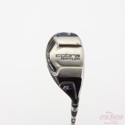 Cobra Baffler XL Hybrid 5 Hybrid 25° Cobra Baffler XL Graphite Graphite Regular Right Handed 38.5in
