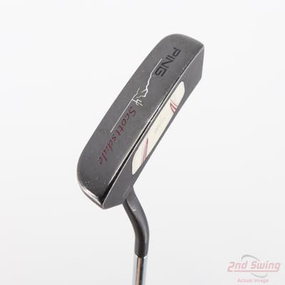 Ping Scottsdale ZB S Putter Steel Right Handed Black Dot 33.0in