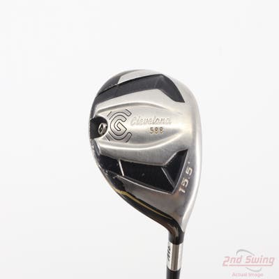 Cleveland 588 Fairway Wood 5 Wood 5W 15.5° Matrix Ozik 6Q3 Red Tie Graphite Regular Right Handed 43.75in