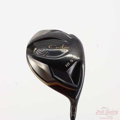 Cleveland 588 Custom Driver 10.5° Matrix Ozik 6Q3 Graphite Regular Right Handed 45.75in