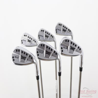 PXG 0311 XP GEN3 Iron Set 6-PW GW Aerotech SteelFiber i95 Graphite Regular Right Handed -1/2"