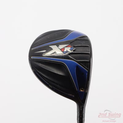 Callaway XR 16 Driver 10.5° Fujikura Speeder Evolution 565 Graphite Regular Right Handed 45.5in