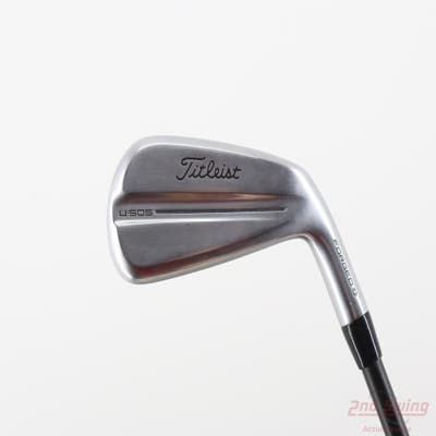 Titleist 2025 U505 Utility Iron 3 Utility Project X HZRDUS Black Gen5 80HY Graphite X-Stiff Right Handed 39.25in