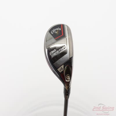 Callaway Big Bertha 23 Hybrid 4 Hybrid 21° Project X Cypher 2.0 60 Graphite Regular Right Handed 40.0in