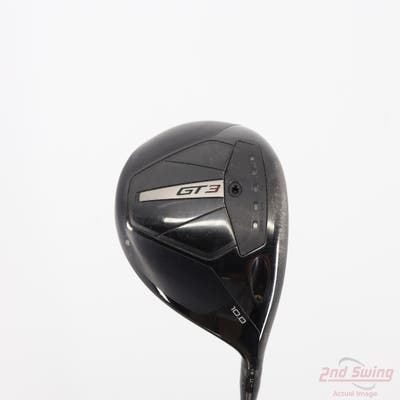 Titleist GT3 Driver 10° Mitsubishi Tensei 1K Black 65 Graphite Stiff Right Handed 45.0in
