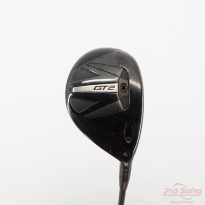 Titleist GT2 Fairway Wood 3 Wood 3W 15° Mitsubishi Tensei 1K Black 75 Graphite X-Stiff Right Handed 43.25in