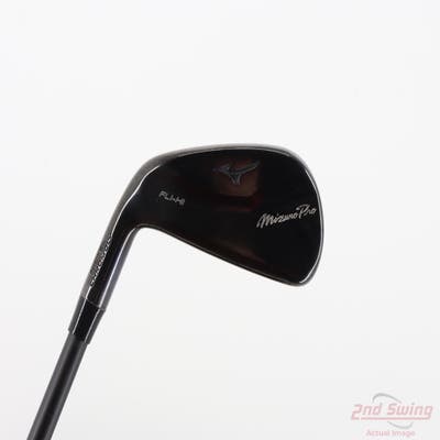 Mizuno Pro 24 Fli-Hi Utility Iron 4 Utility Graphite Stiff Left Handed 38.25in