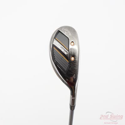 Callaway Mavrik Hybrid 4 Hybrid 20° Project X Catalyst 65 Graphite Regular Right Handed 39.75in