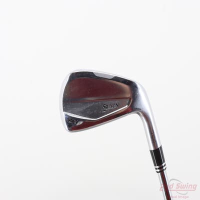 Srixon ZX Utility Utility Iron 4 Utility 23° Stock Steel Shaft Graphite Stiff Right Handed 38.5in