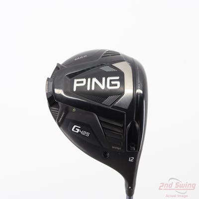 Ping G425 Max Driver 12° ALTA CB 55 Slate Steel Senior Right Handed 45.75in