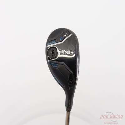 Ping G440 Hybrid 3 Hybrid 20° Ping Tour 2.0 Chrome 85 Graphite Stiff Right Handed 40.0in