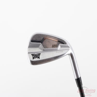 PXG 0211 DC Single Iron 5 Iron Project X Cypher 60 Graphite Regular Right Handed 38.5in