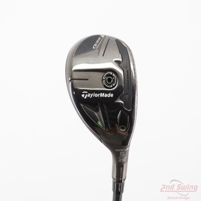 TaylorMade Qi35 Rescue Hybrid 5 Hybrid 25° Fujikura Ventus Blue 6 HB 2025 Graphite Regular Right Handed 39.5in